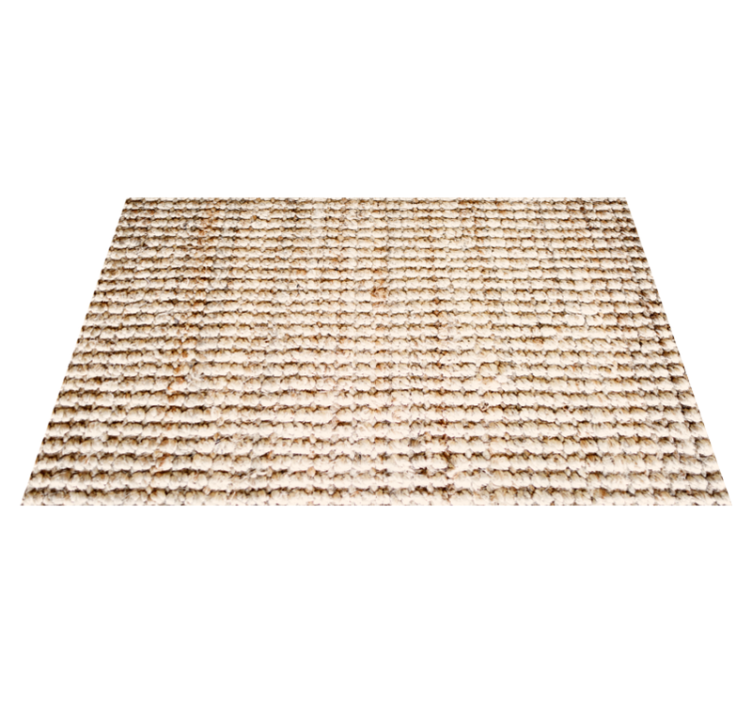 Individuais de mesa de texturas superfície de trama natural - TenStickers