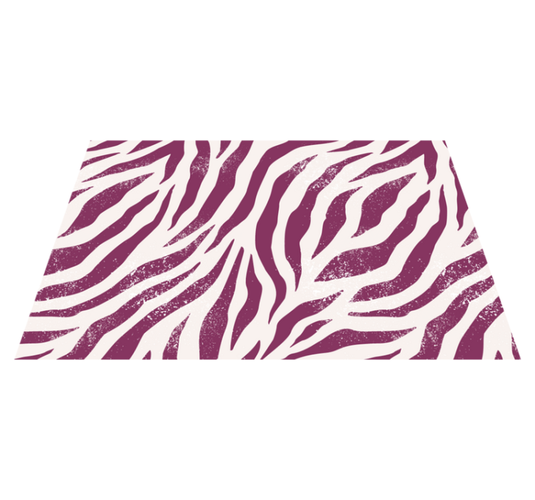 Individuais de mesa originais tigela colorida e ousada - TenStickers