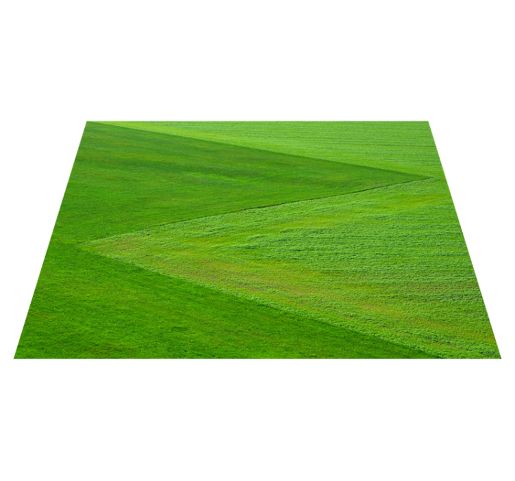 Individuais de mesa infantis arranjo criativo de arroz - TenStickers