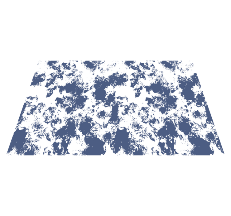 Individuais de mesa de texturas padrão abstrato único - TenStickers