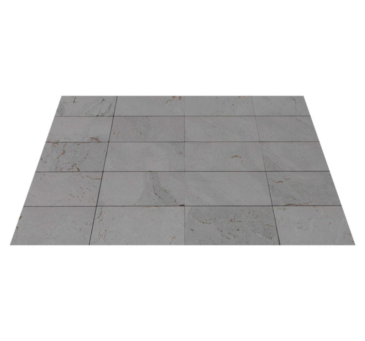 Individuais de mesa de texturas Colagem de concreto - TenStickers