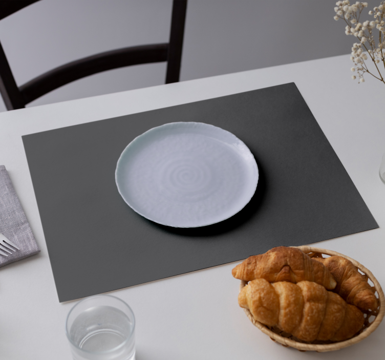 Individual de mesa pimenta rachada - TenStickers