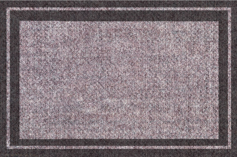 Individuais de mesa de texturas cinza texturizado - TenStickers