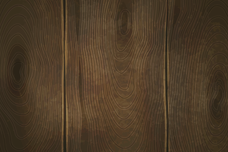 individuais de mesa texturizados de tom escuro - TenStickers