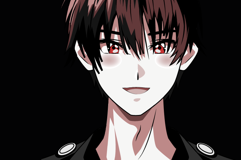 Individuais de mesa originais Manga - TenStickers