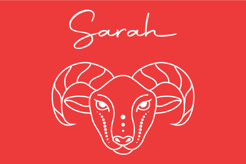 Individuais de mesa para casa Animais capricórnio suíça - TenStickers