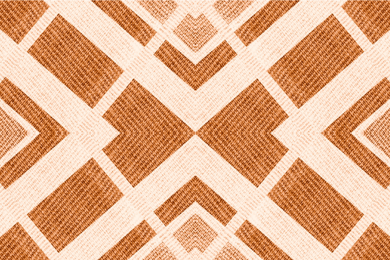 Individuais de mesa de texturas com superfície geométrica - TenStickers