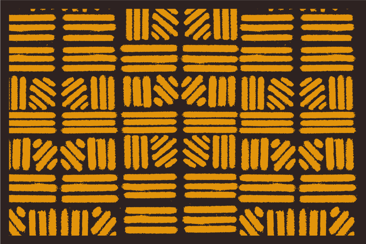 Individuais de mesa de texturas superfície texturizada - TenStickers