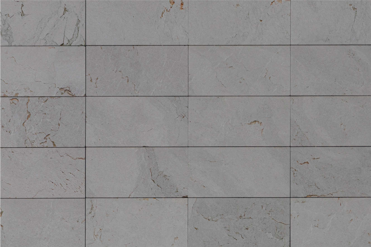 Individuais de mesa de texturas Colagem de concreto - TenStickers