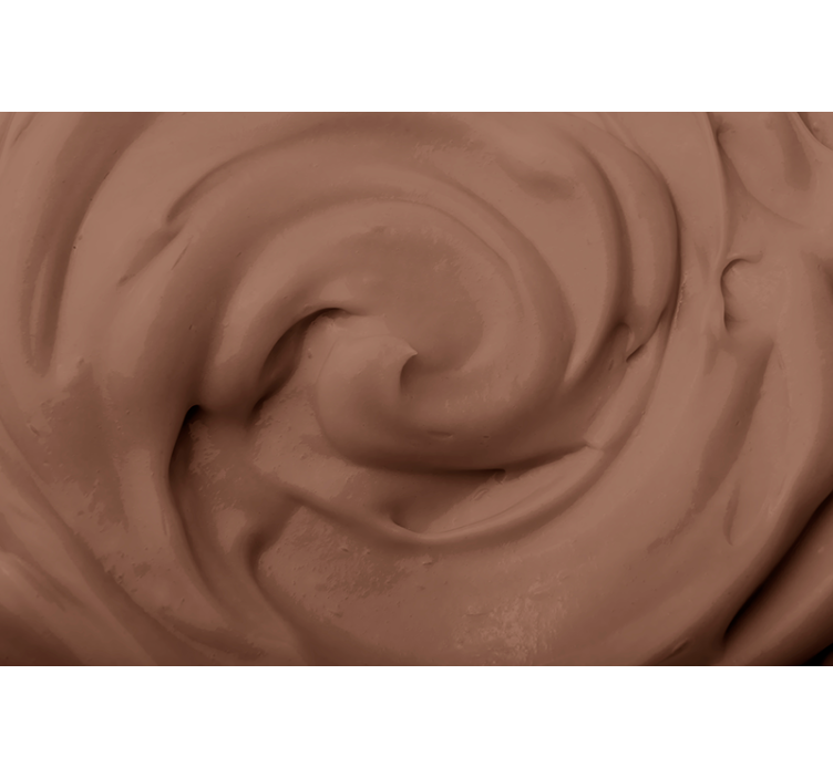 Mural de parede para a sala textura de creme - TenStickers