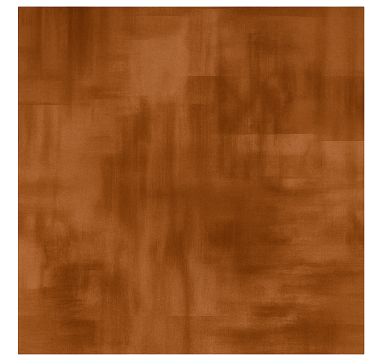 Mural de parede cozinha pátina de cobre desgastada - TenStickers