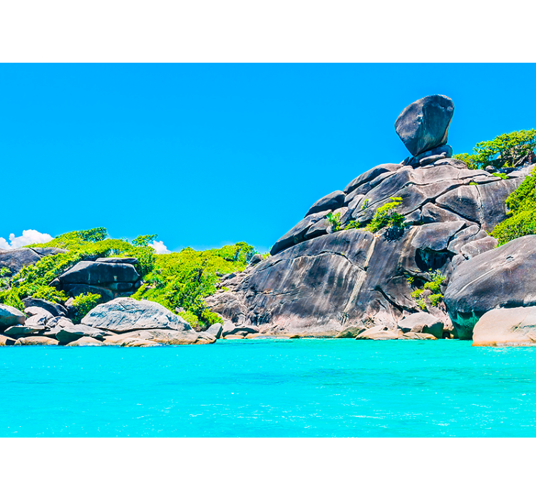 Fotomural Paisagístico Província de Phuket - TenStickers