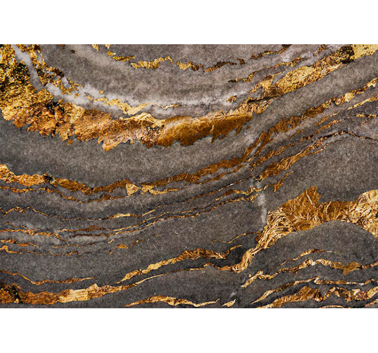 Fotomurais texturas e padrões Luxuoso fotomural de pared - TenStickers