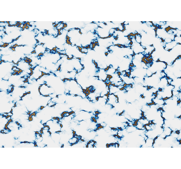 Fotomurais texturas e padrões textura de mármore - TenStickers