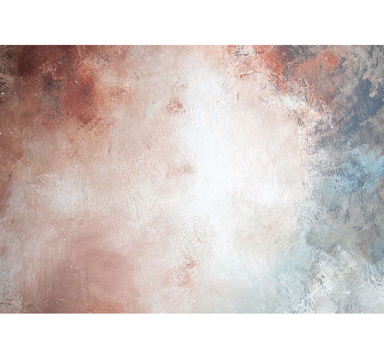 Mural de parede abstrato com fundo texturizado elegante - TenStickers
