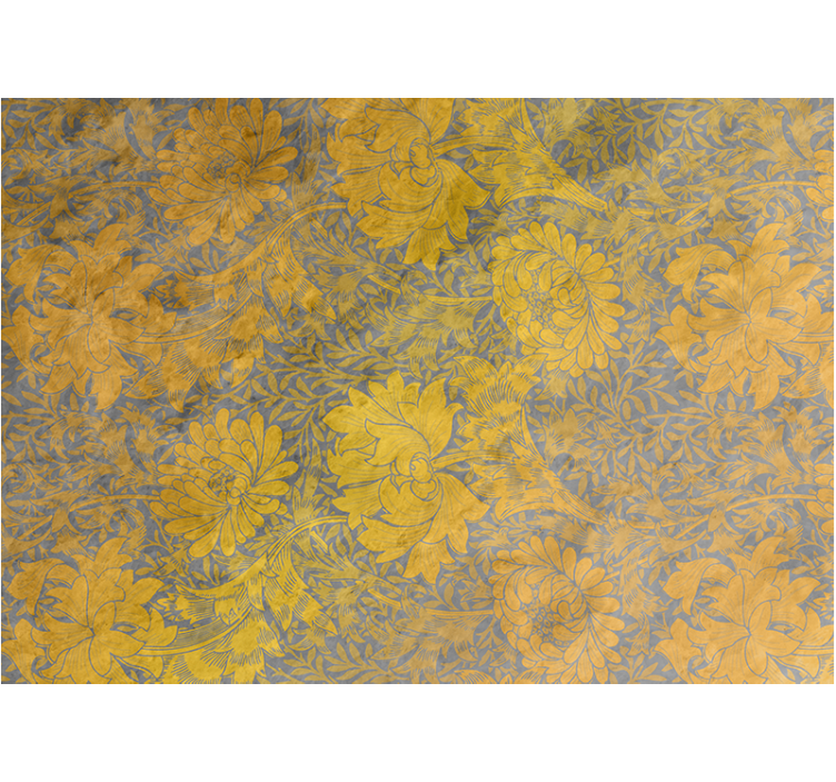 Fotomurais flores arranjo de motivos florais - TenStickers