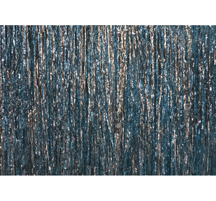 Mural de parede natal Árvore de natal elegante - TenStickers