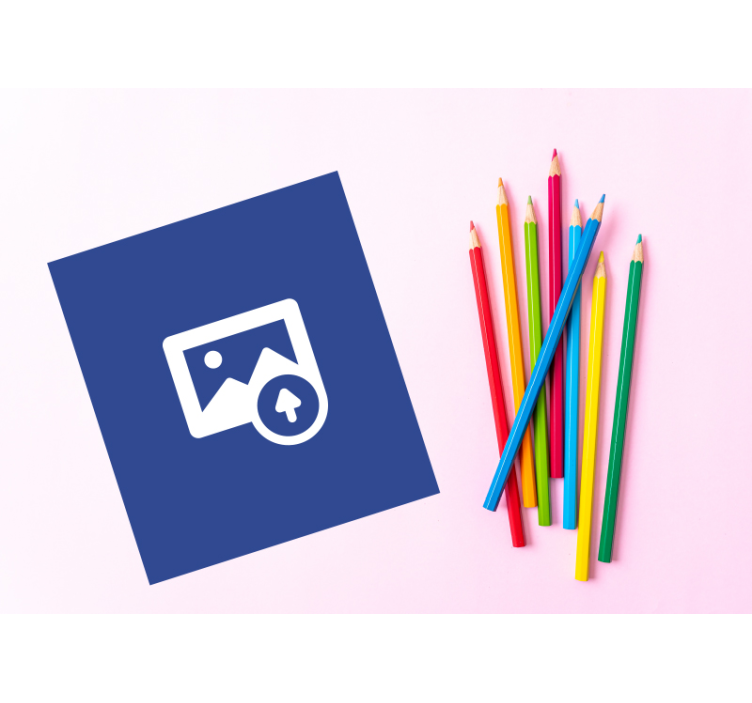 Mural de parede infantil tema de desenho infantil - TenStickers