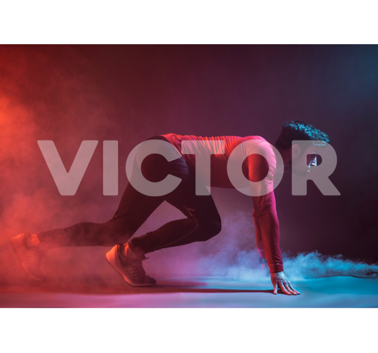 Murais de Parede Esportes ilimitados - TenStickers