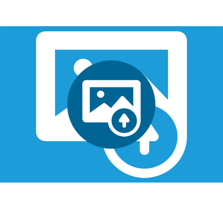 Mural de parede veículos emblema do clube de futebol - TenStickers