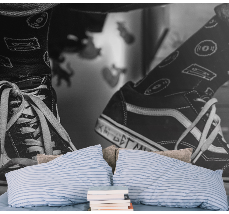 Murais de Parede Meias de skate - TenStickers