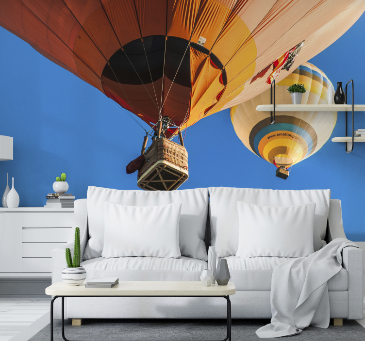 Mural de parede decorativo Ponte de Sor  - TenStickers