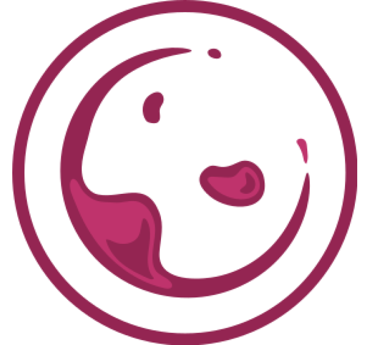 Bases para copos cerveja salpico divertido - TenStickers
