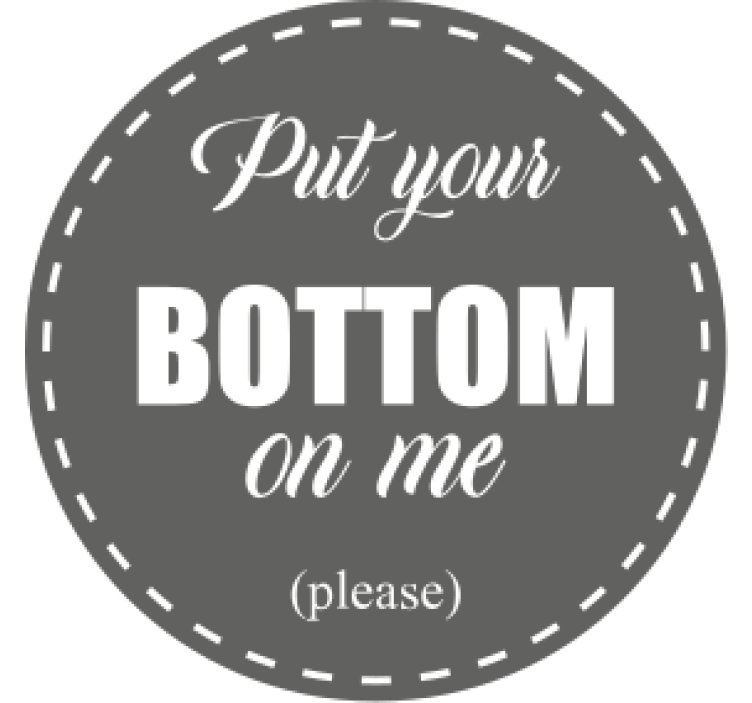 Bases para copos cerveja mensagem divertida de bebida - TenStickers