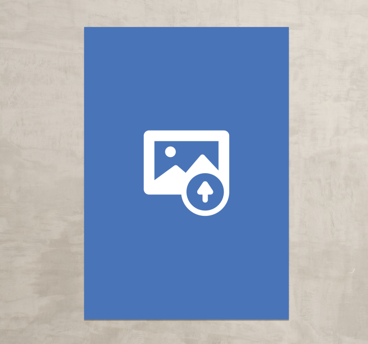 Cartaz de imagem personalizado - TenStickers