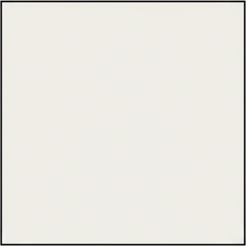 Poster minimalista na cor "dançarino das nuvens" - TenStickers