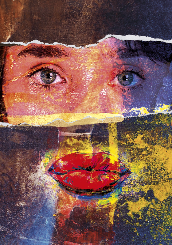 Impressão de pôster de arte de grafite - TenStickers