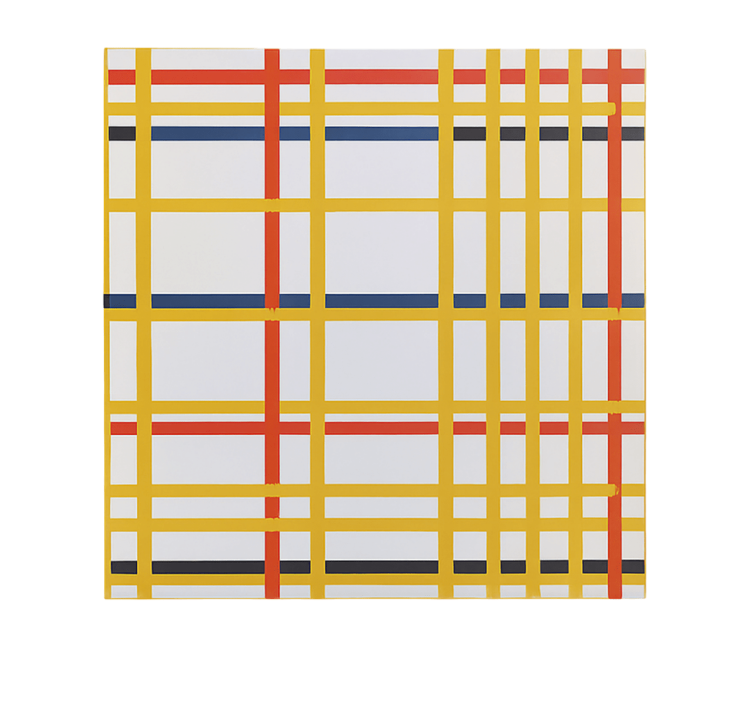 Quadros de desportos cidade de nova york - TenStickers