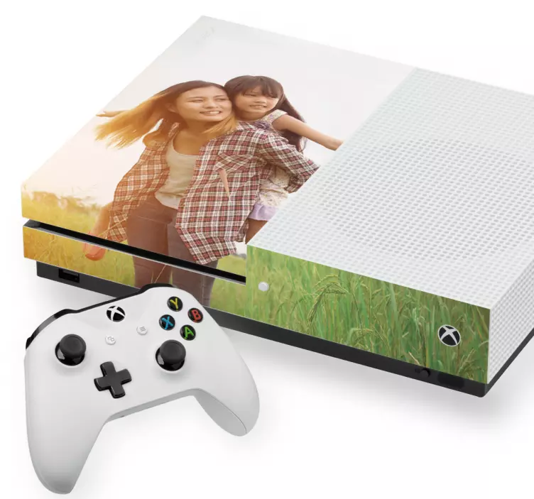 Autocolante personalizado para Xbox - TenStickers