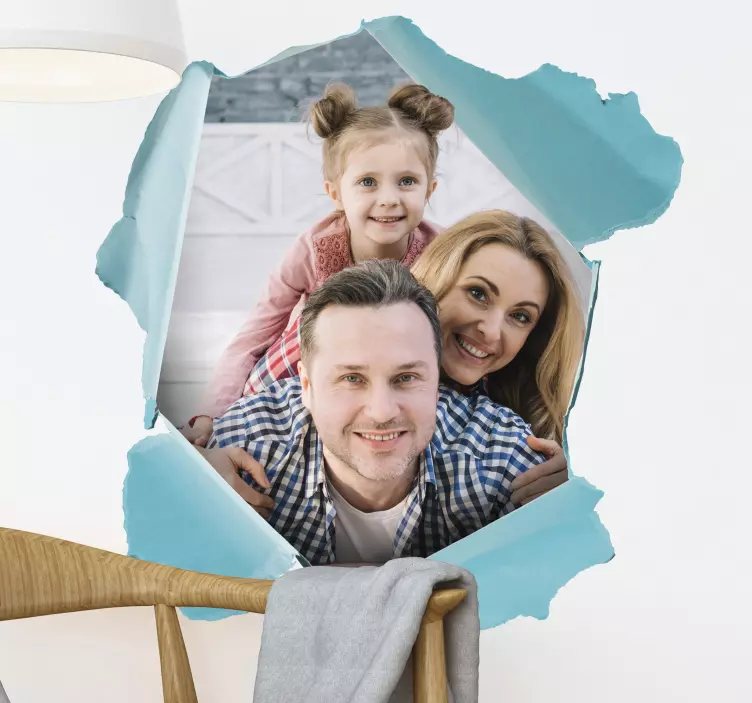 Autocolantes originais paisagem primavera - TenStickers