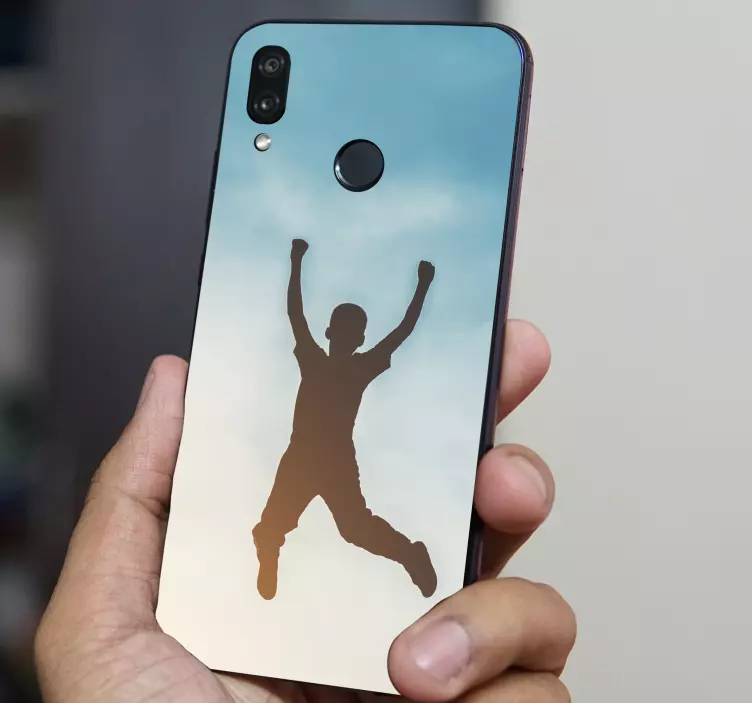 Autocolante personalizado para Huawei - TenStickers