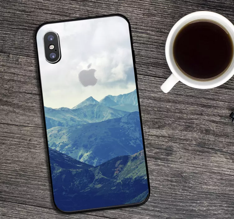 Autocolante personalizado para iPhone - TenStickers