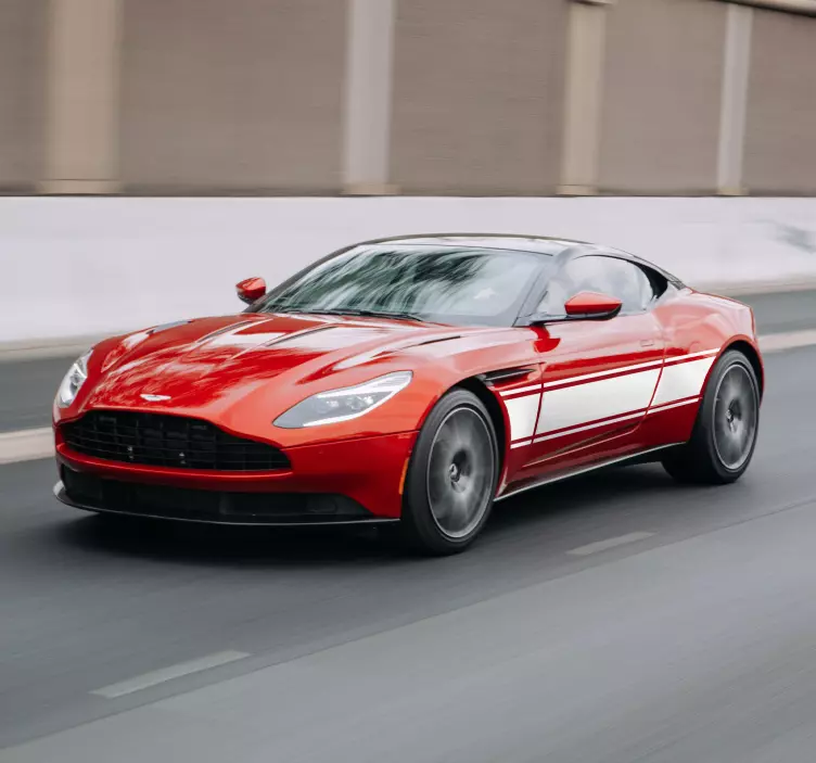 Autocolantes para carros carro - TenStickers