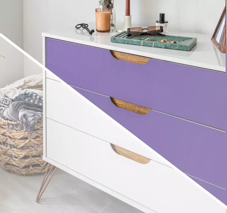 Autocolante decorativo para parede completa - TenStickers