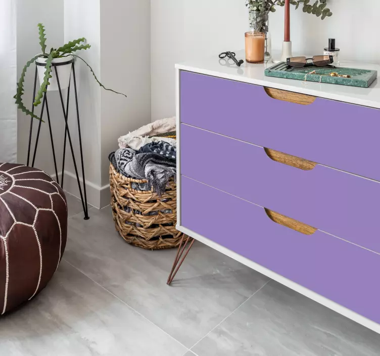 Autocolante decorativo para parede completa - TenStickers