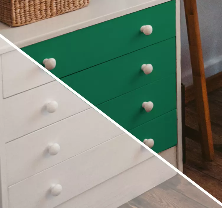 Vinil decorativo caixas KALLAX series - TenStickers