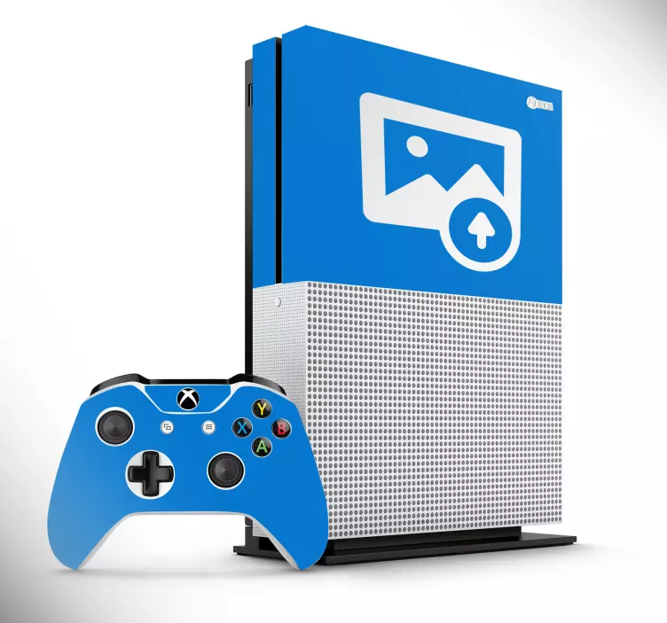 Autocolante personalizado para Xbox - TenStickers