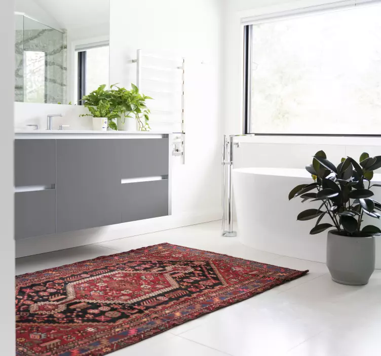 Autocolante para móveis cor cinza - TenStickers