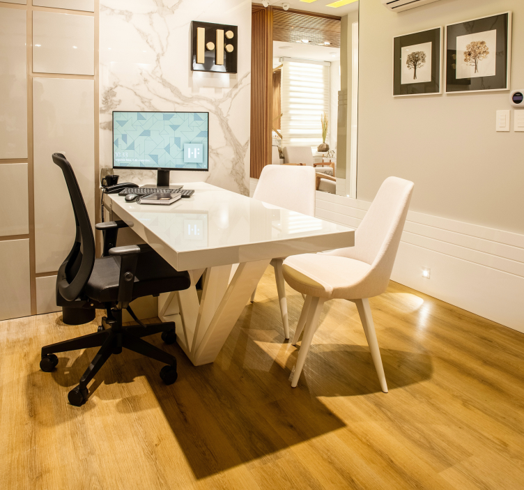 Autocolante para móveis transparenteTransparente - TenStickers