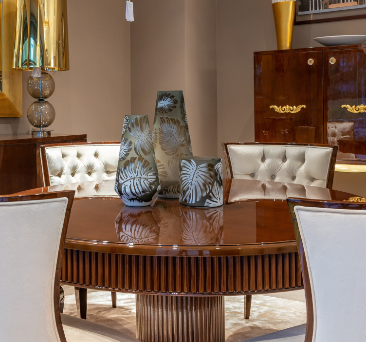 Autocolante para móveis transparenteTransparente - TenStickers