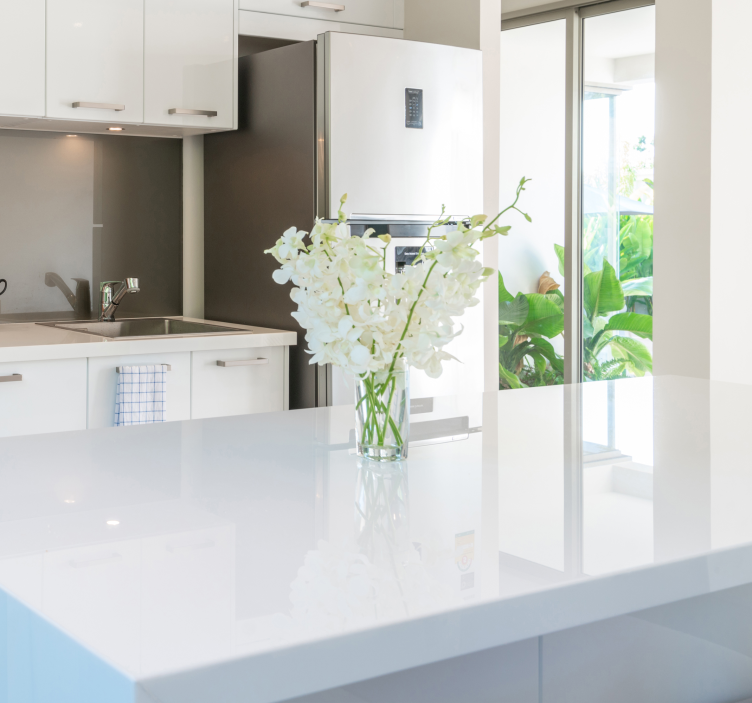 Autocolante para móveis transparenteTransparente - TenStickers