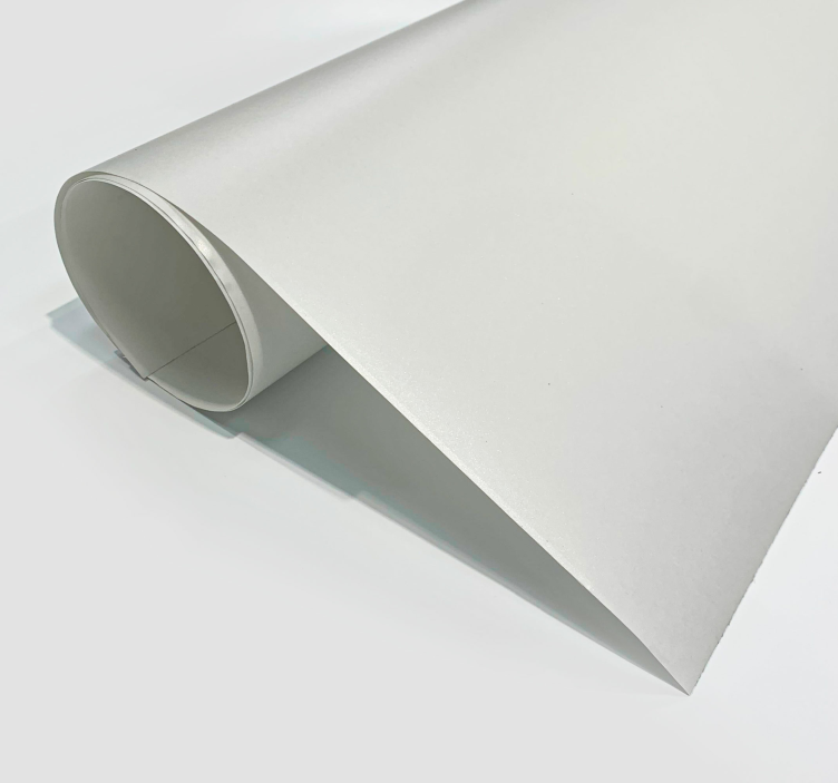 Adesivo decorativo para vidros translúcido Básico - TenStickers