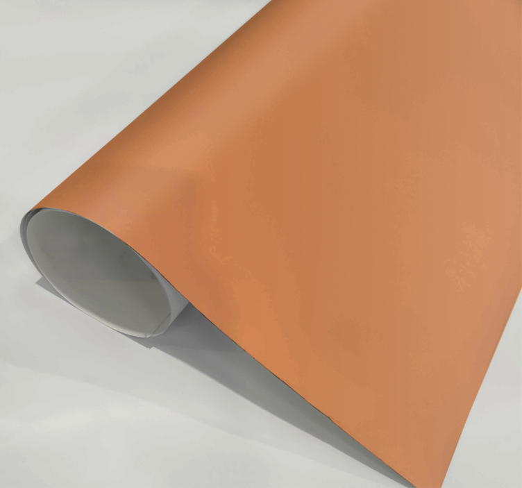 Autocolante de cores lisas esmagamento de damasco - TenStickers