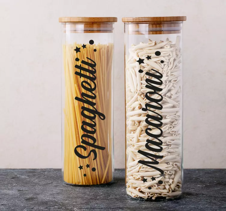 Autocolante personalizado para Garrafa de água - TenStickers