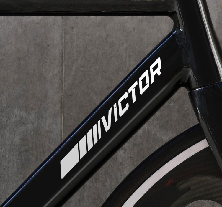 Autocolante animal estilo esportivo - TenStickers