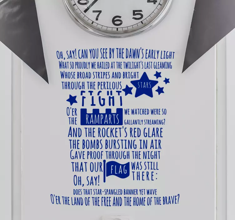 Autocolante animal a luz do amanhecer - TenStickers